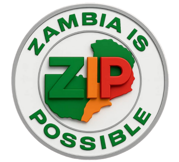 Zambia Is Possible Logo